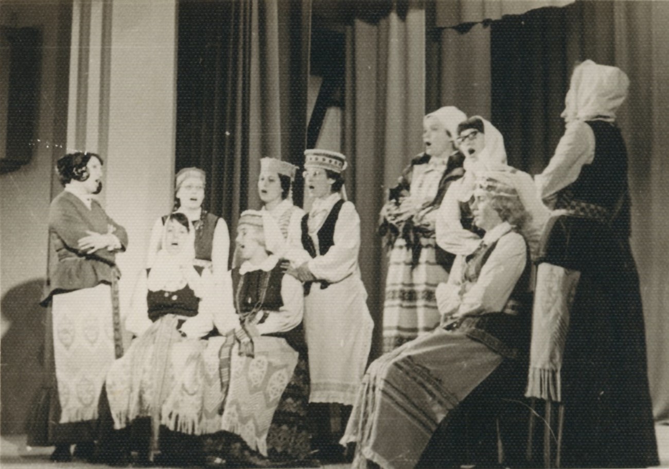 Folkloro ansamblis „Jorija“ – Kėdainių kultūros centras