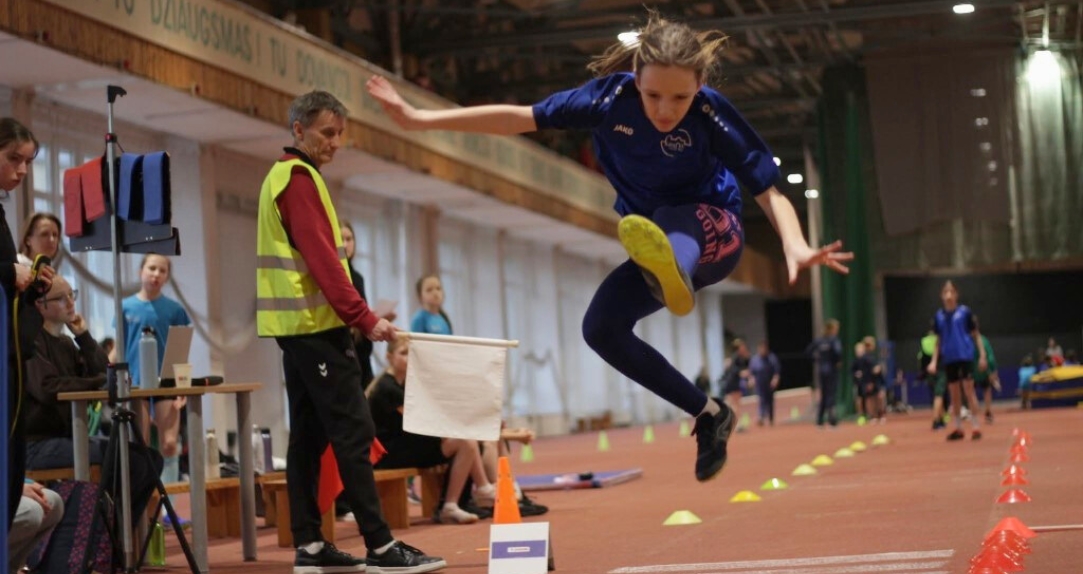 Track and Field for Teens – Raudondvaris