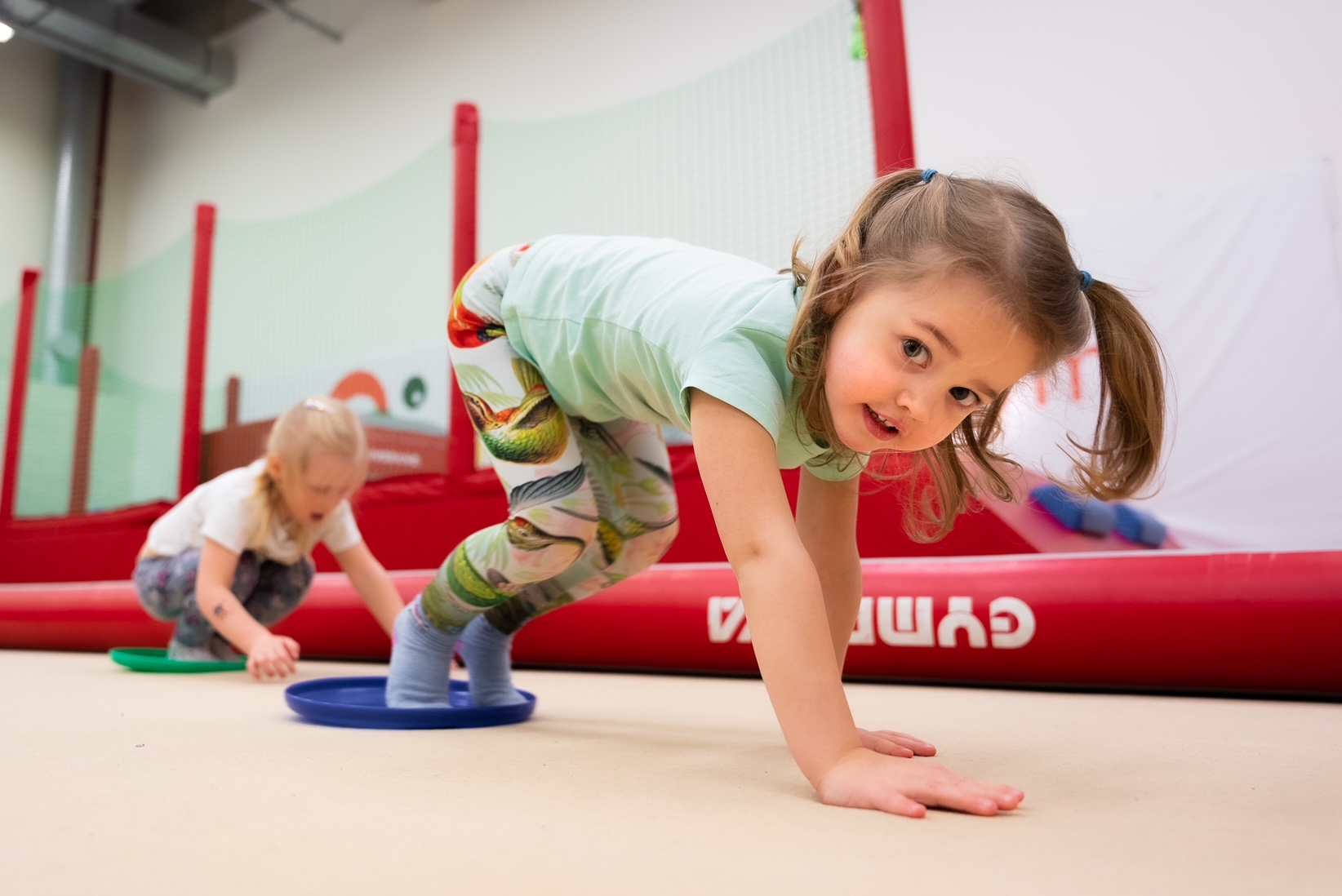 General Physical Education for Children