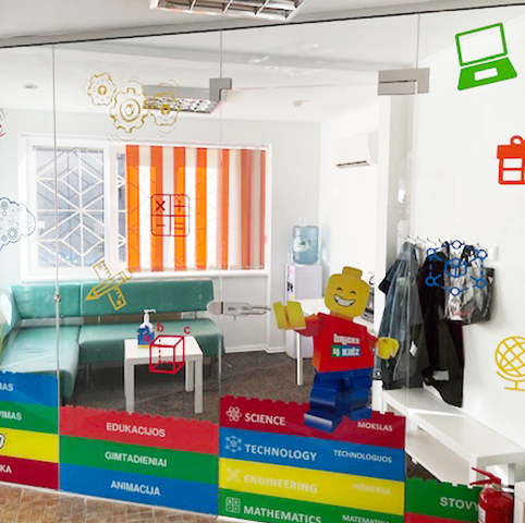 LEGO Robotics and Building – Klaipėda, 17-1 Karklų St.