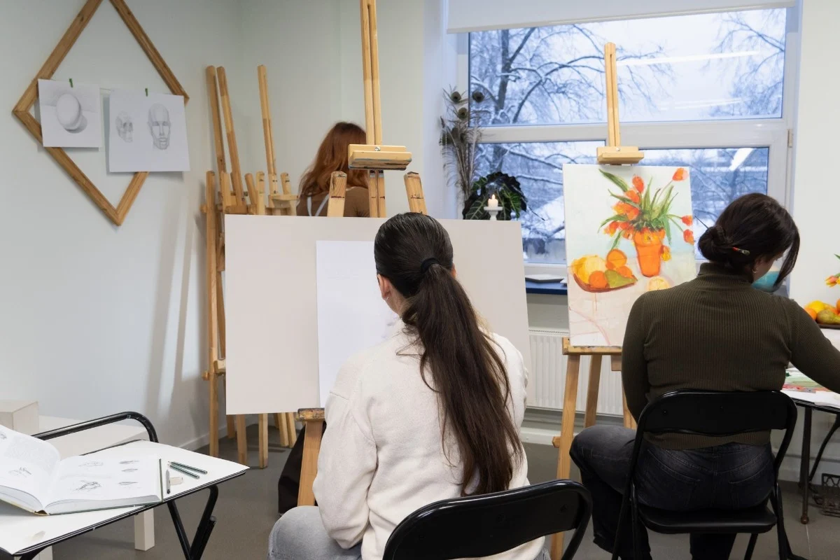 Drawing and Painting for Children Ages 6–10