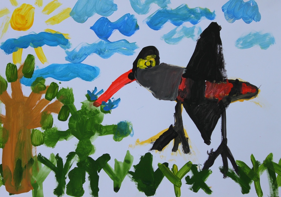 Art and Drawing for Young Children (ages 4.5–6)