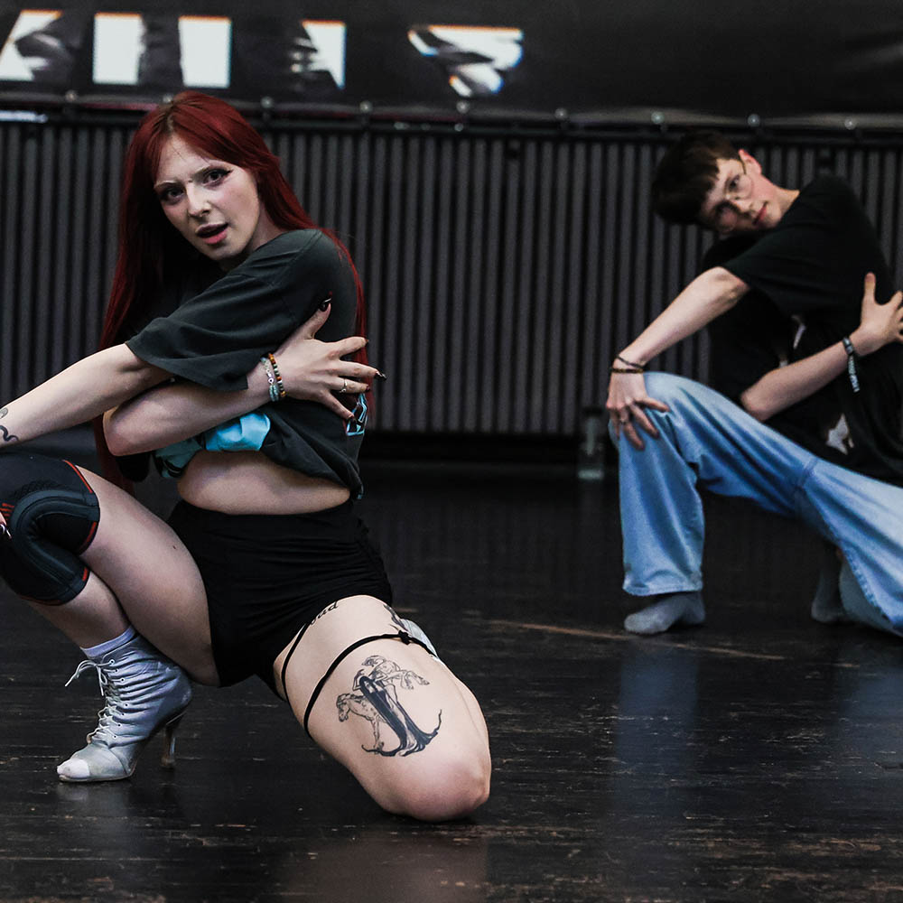 Taniec K-pop dla nastolatków – ul. Lukiškių