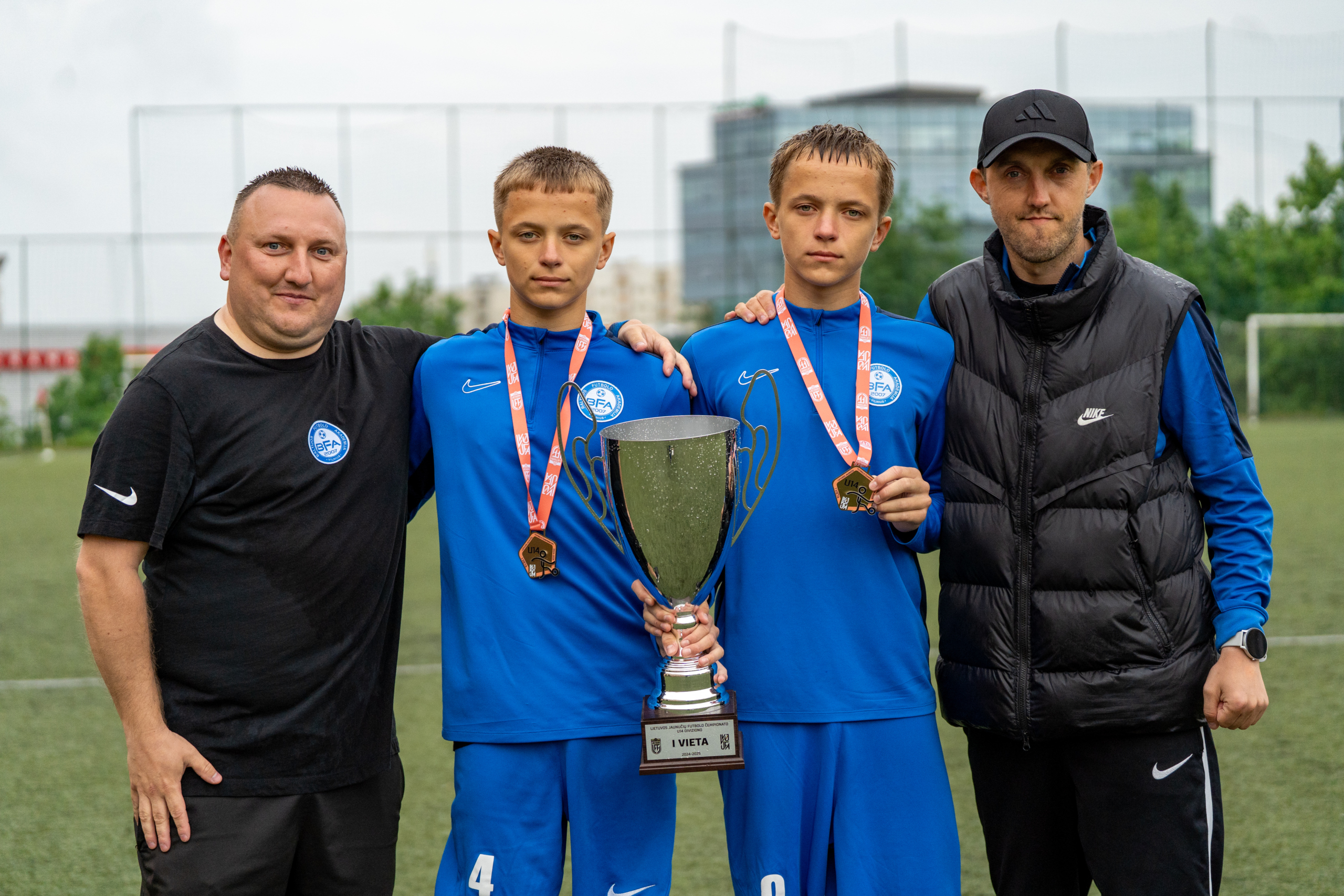 Piłka nożna dla dzieci – Jerozolima