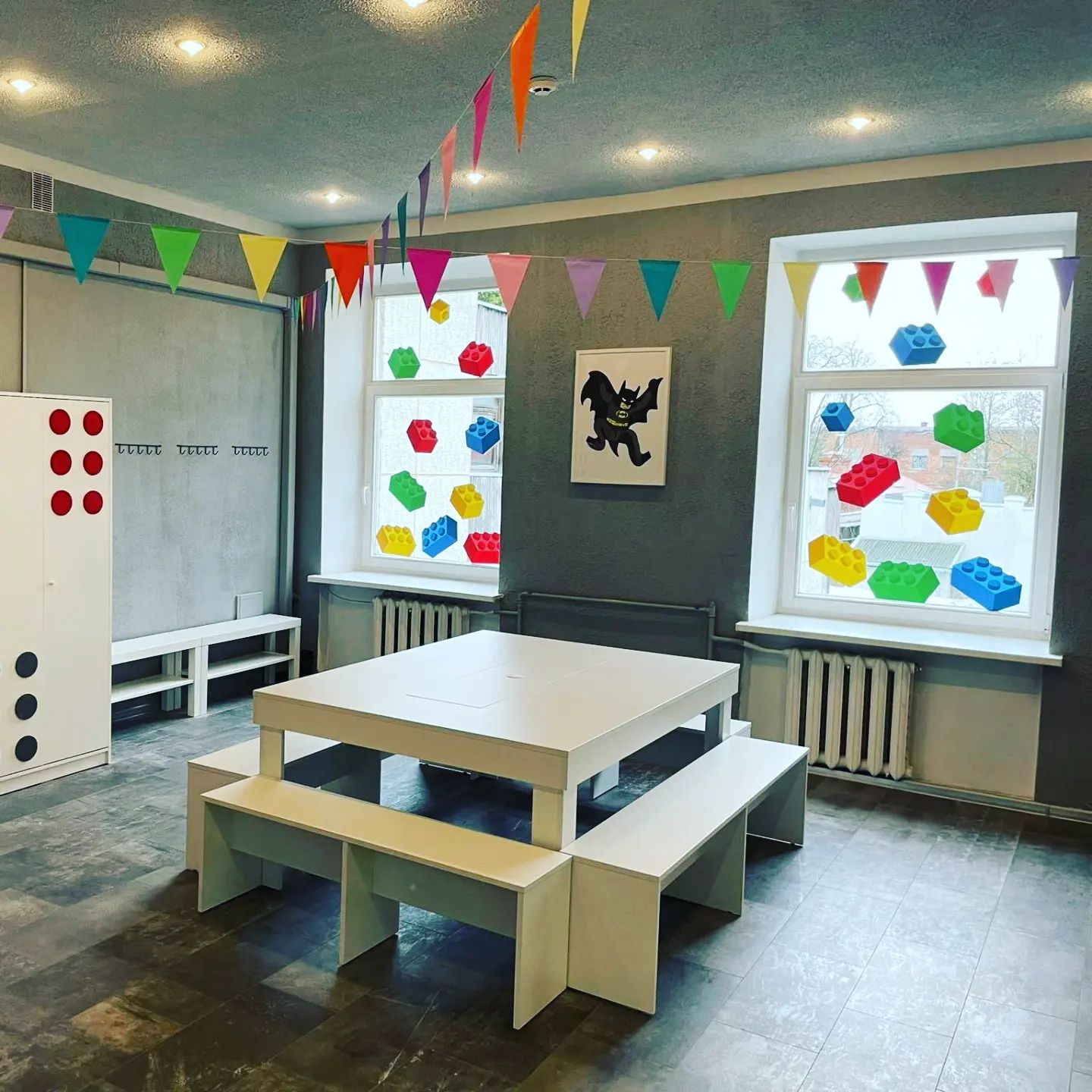 LEGO Robotics and Building – Panevėžys, 34 Respublikos St.