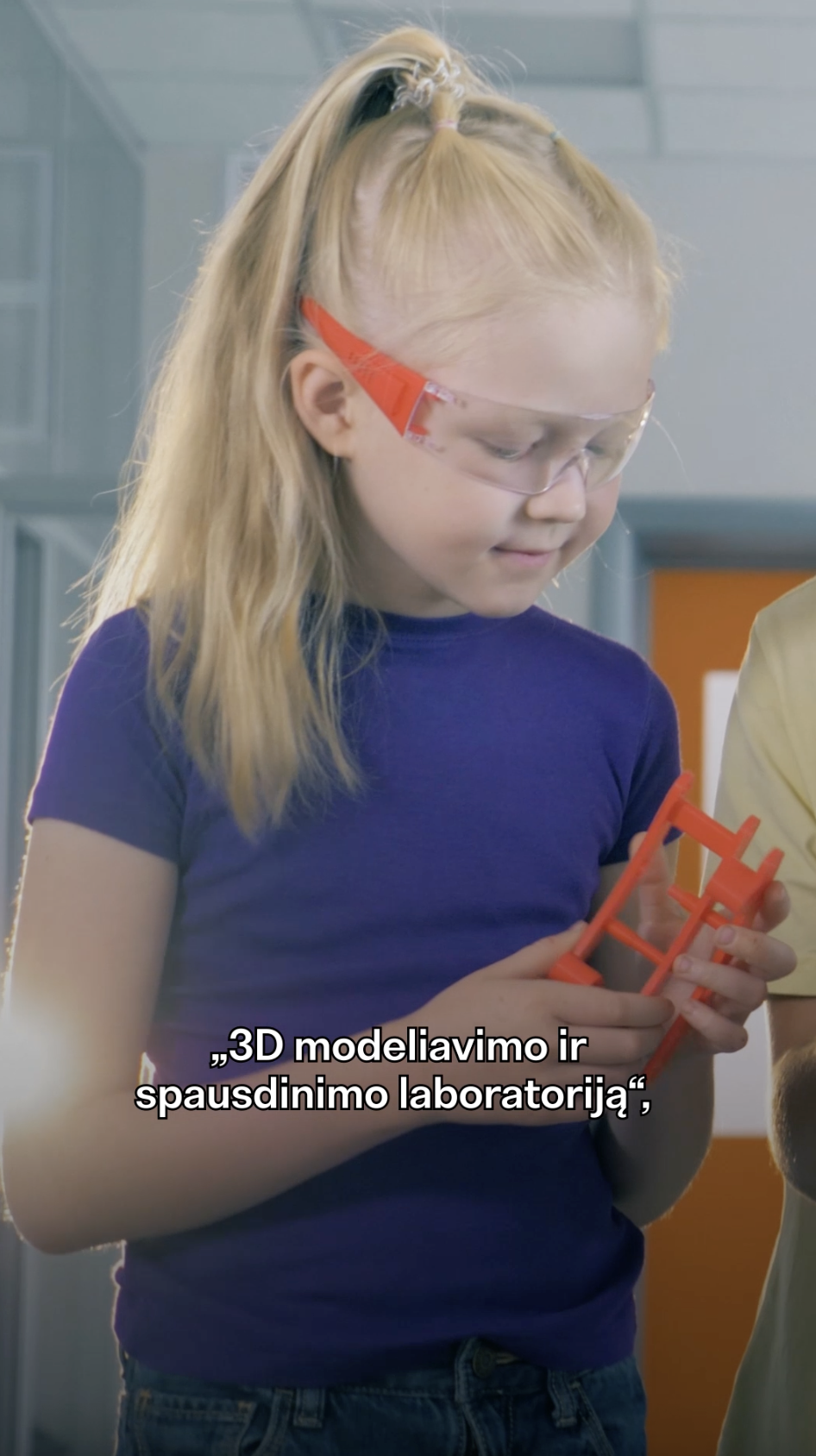 3D Modeling and Printing Lab (ages 11–14) – Vilnius, St. Christopher Pro-Gymnasium, Vilnius