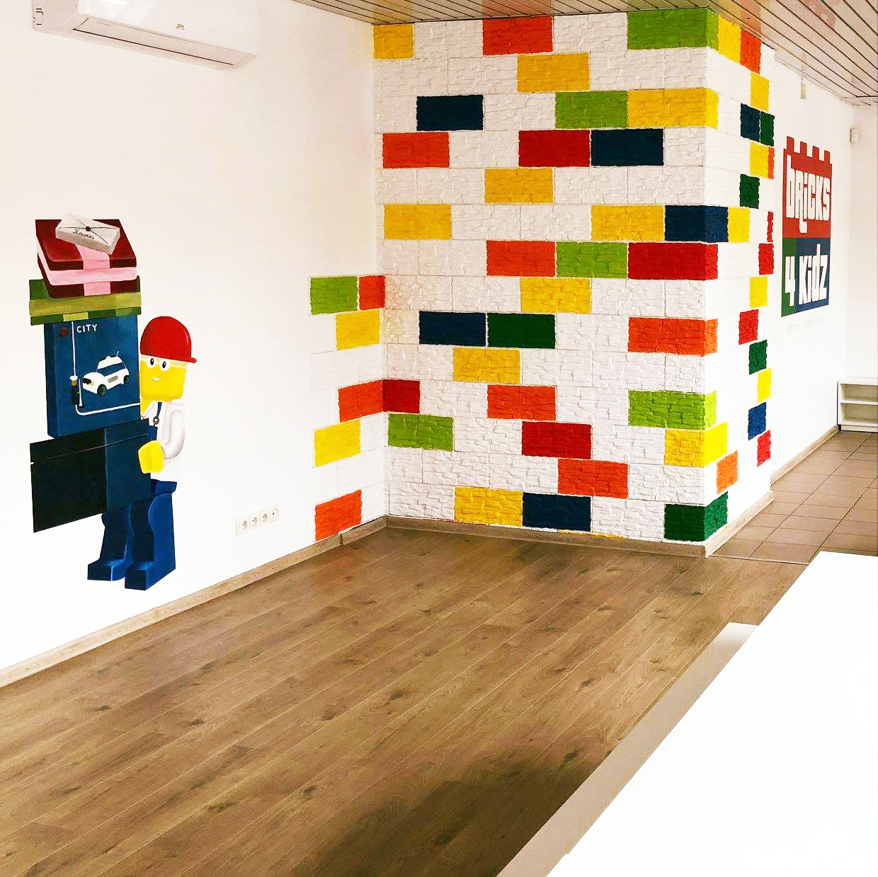 LEGO Robotics and Building – Kaunas, 130 Savanorių Ave.